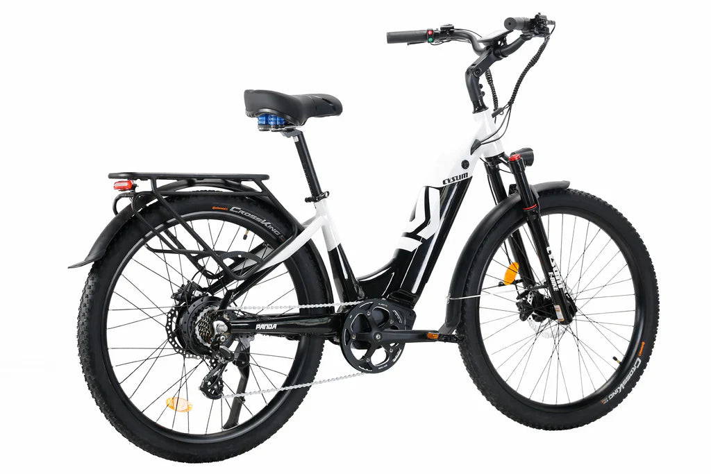 Cysum Panda Step Through Electric Bike