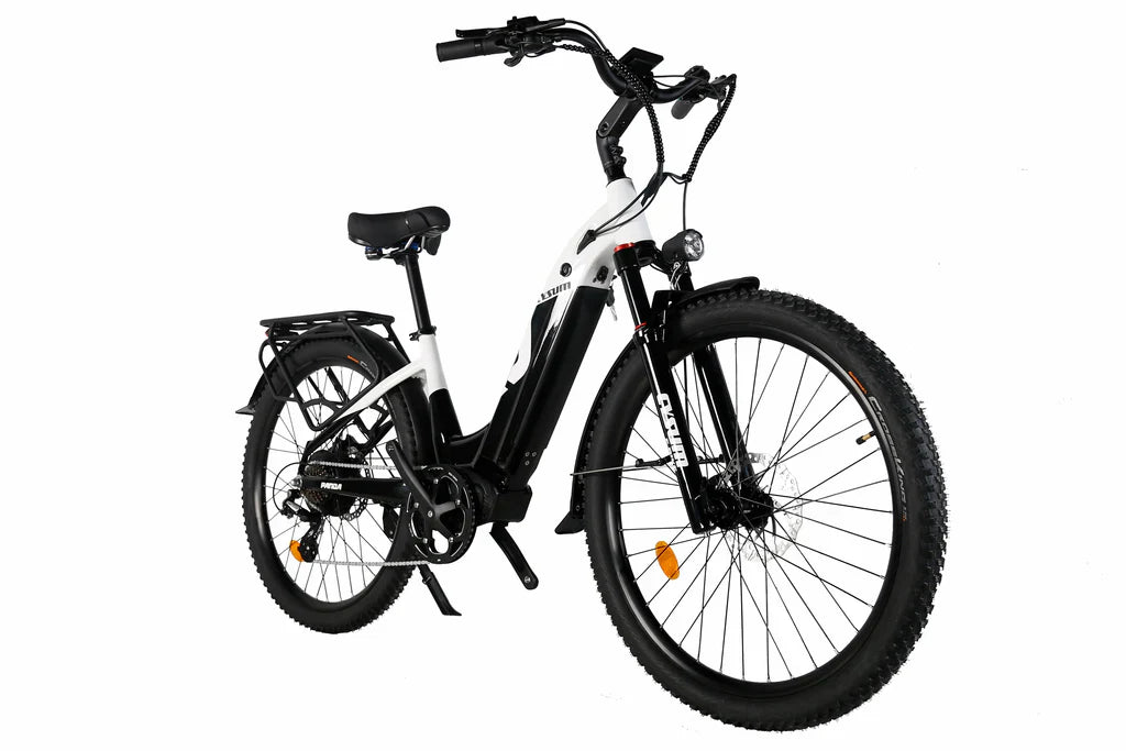 Cysum Panda Step Through Electric Bike