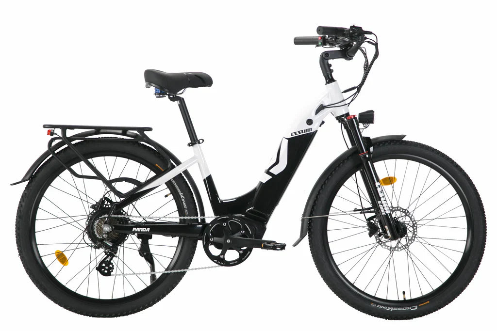 Cysum Panda Step Through Electric Bike