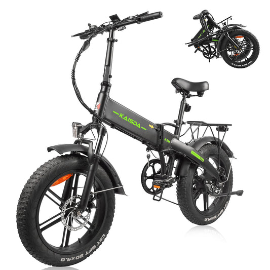 KAISDA K2M Electric Bike