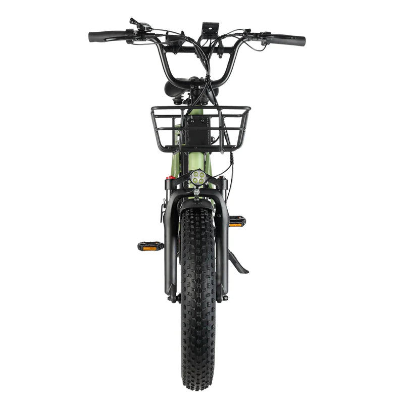 T1 Pro Electric Bike