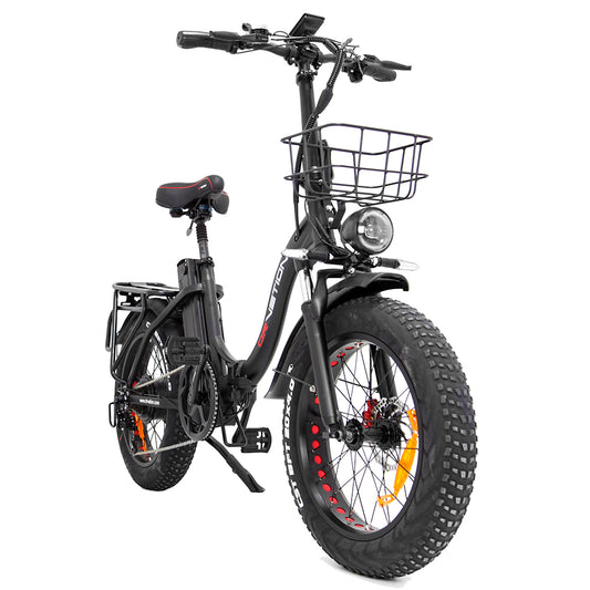 DRVETION CT20 Folding Electric Bike