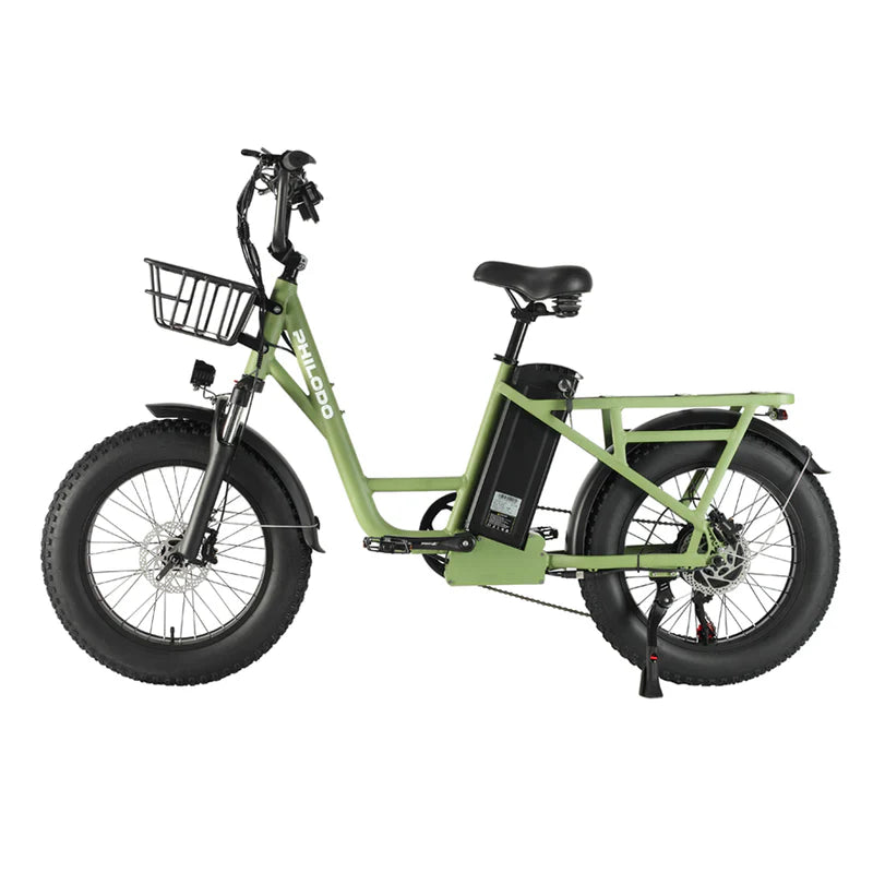 T1 Pro Electric Bike