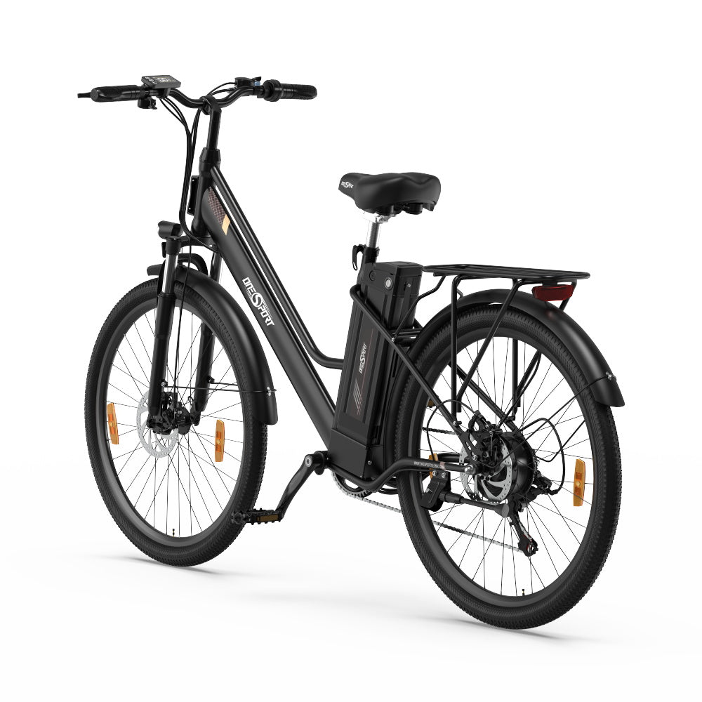 One Sport OT18-3 Electric Bike