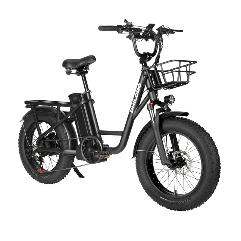 T1 Pro Electric Bike