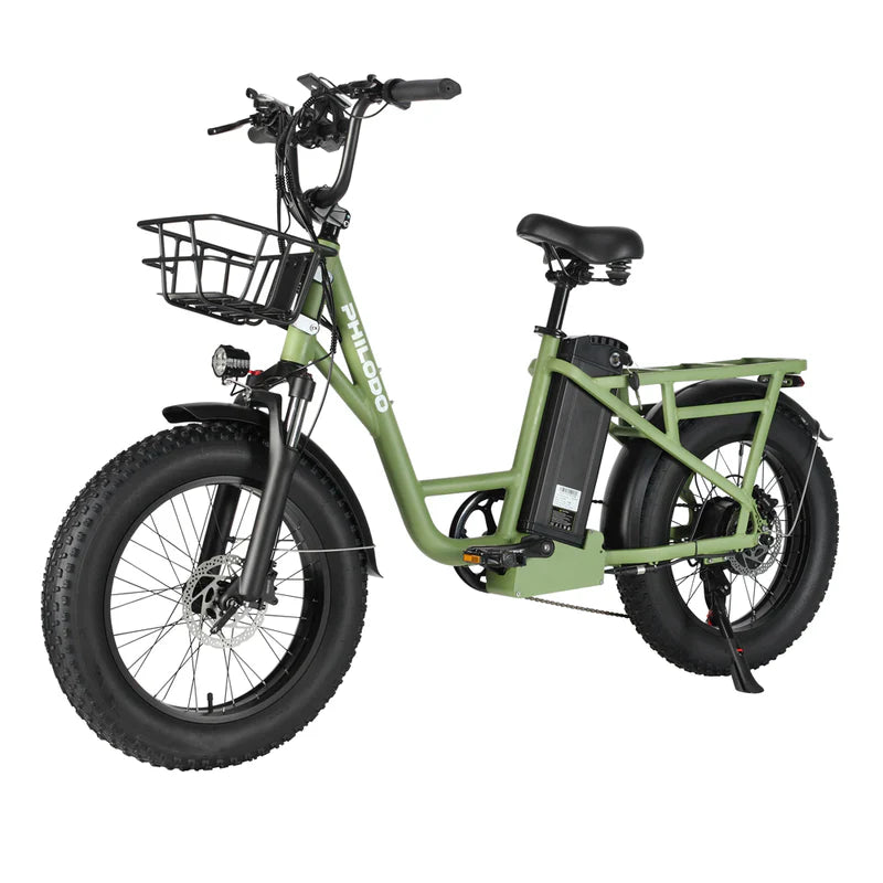 T1 Pro Electric Bike