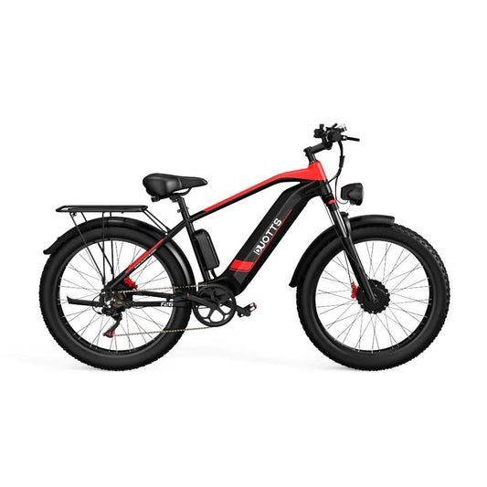 DUOTTS F26 Electric Mountain Bike - Pogo Cycles available in cycle to work