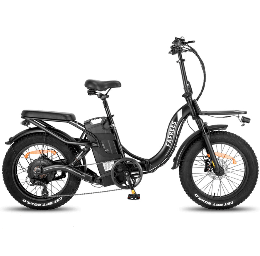 Fafrees F20 X-Max Electric Bike - Pogo Cycles