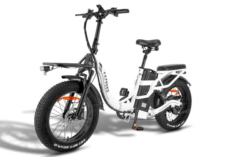 Fafrees F20 X-Max Electric Bike - Pogo Cycles