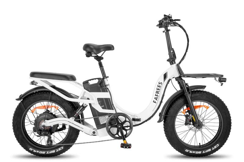 Fafrees F20 X-Max Electric Bike - Pogo Cycles