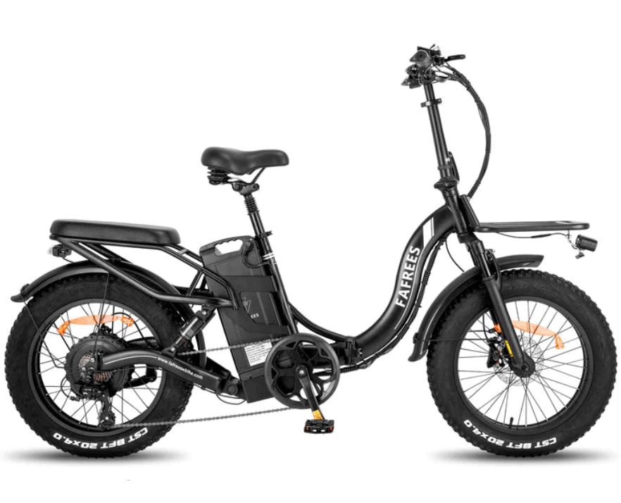 Fafrees F20 X-Max Electric Bike - Pogo Cycles