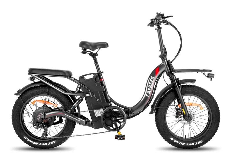 Fafrees F20 X-Max Electric Bike - Pogo Cycles