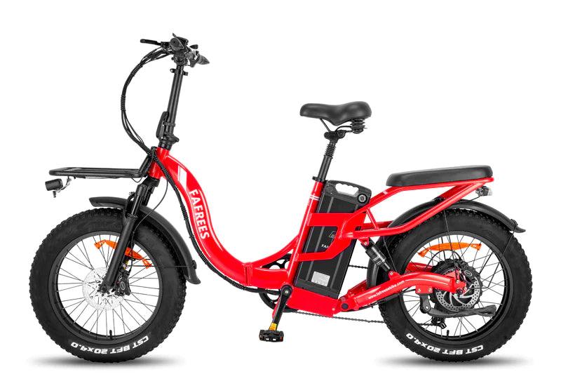 Fafrees F20 X-Max Electric Bike - Pogo Cycles