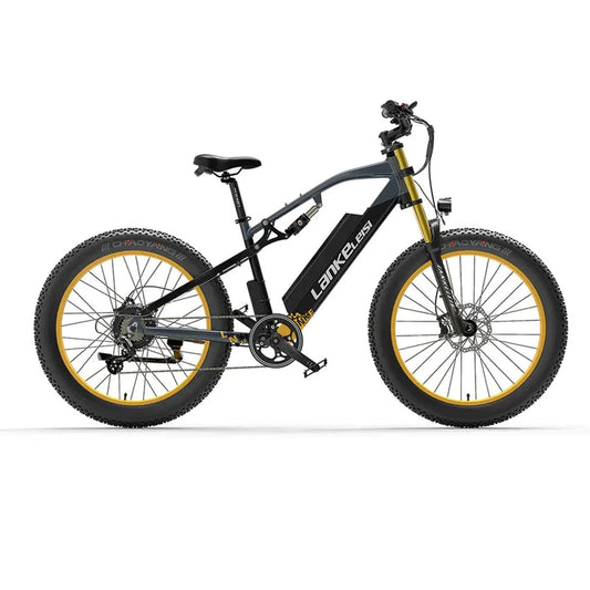 Lankeleisi RV700 Electric Mountain Bike - Pogo Cycles available in cycle to work