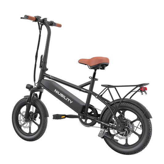 NIUBILITY B16S Electric City Bike - Pogo Cycles