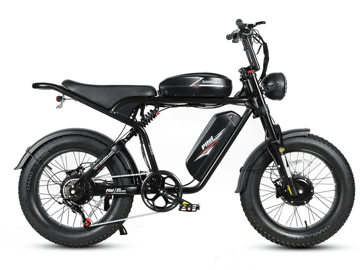 Samebike M20-III Electric Bike - Pogo Cycles