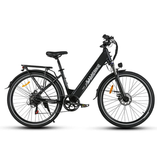 Samebike RS-A01 Pro Urban Electric Bicycle - Pogo Cycles