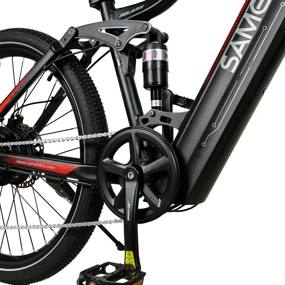 Samebike XD26-II Electric Bike Pre Order (Available by end of October) - Pogo Cycles