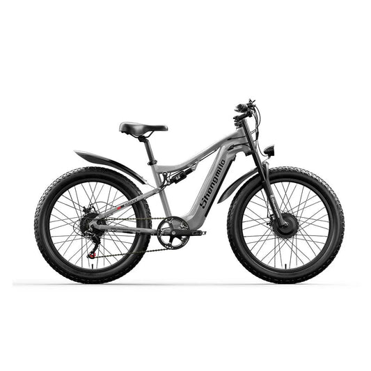 Shengmilo S600 2000W Dual Motor Electric Bike - Pogo Cycles