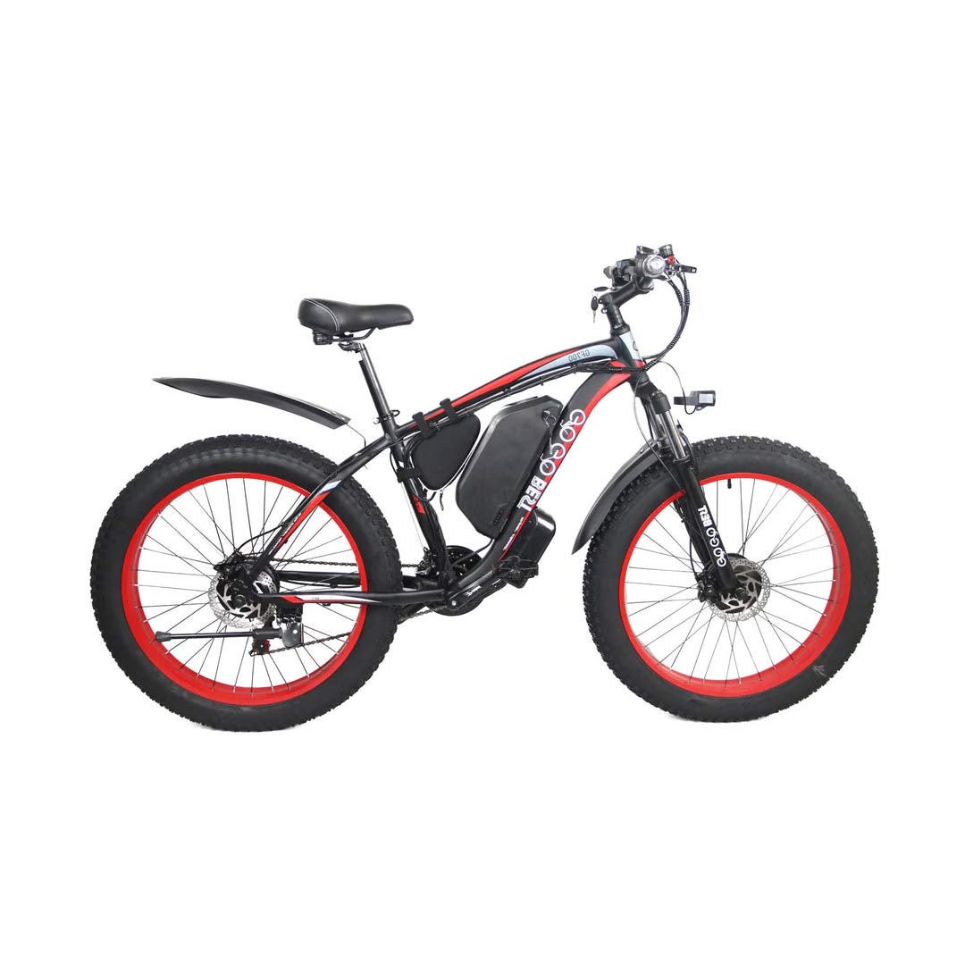 GOGOBEST GF700 cargo Electric Mountain Bike