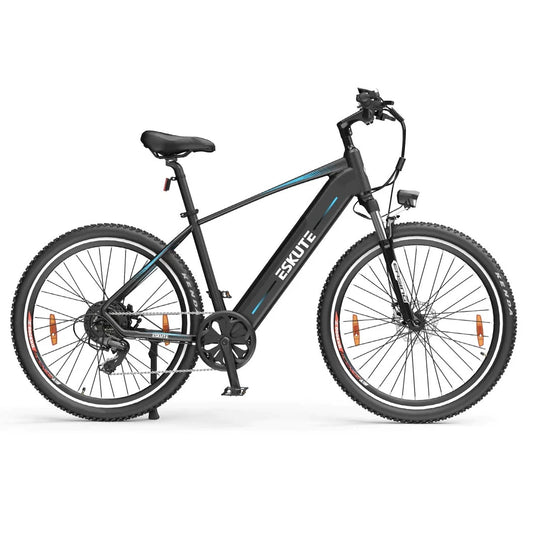 ESKUTE Netuno PLUS E-Trekking Bike