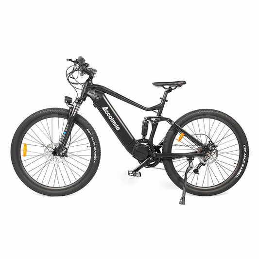 ACCOLMILE eMTB COLA BEAR - BAFANG 48V 250W MOUNTAIN E-BIKE