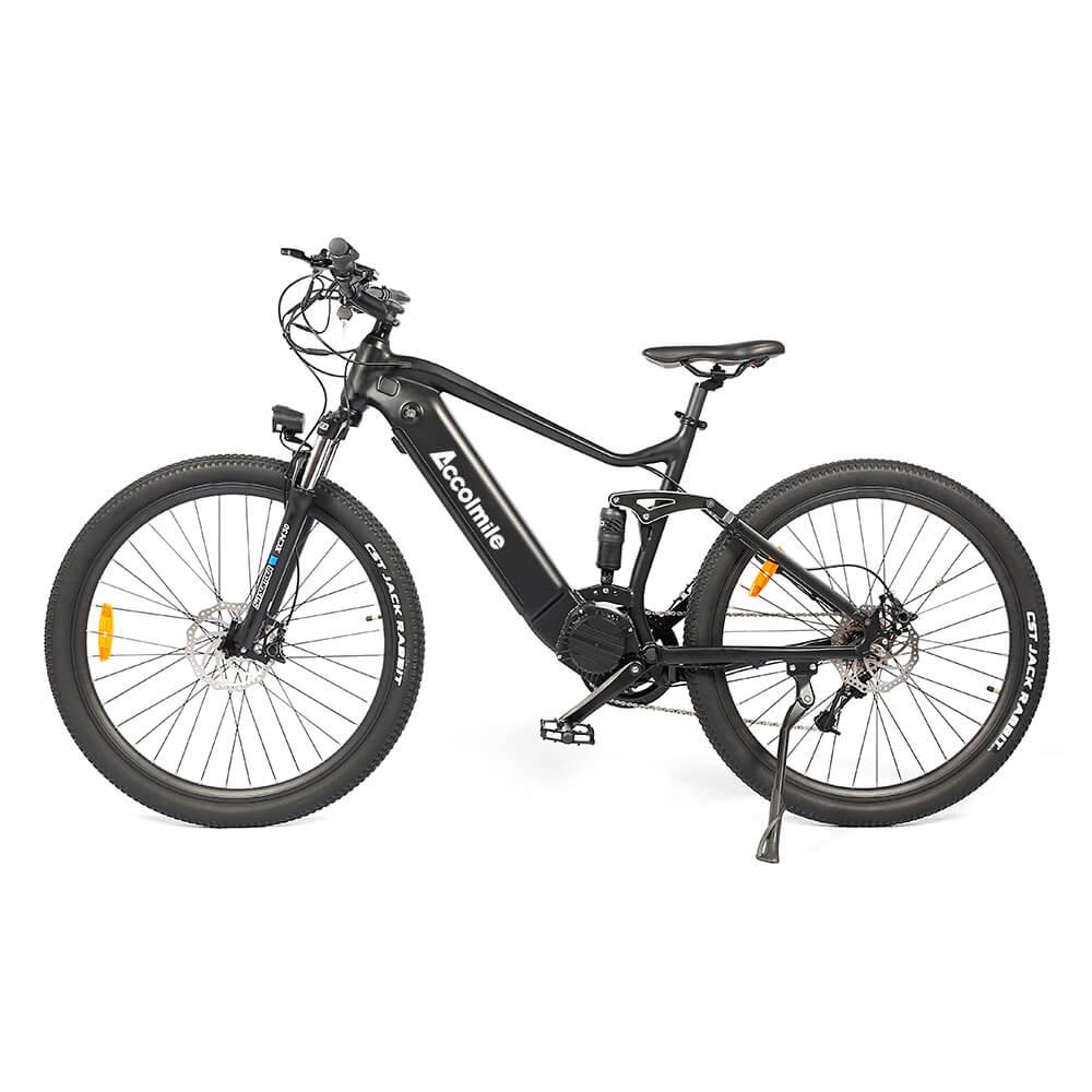 ACCOLMILE eMTB COLA BEAR - BAFANG 48V 750W MID MOTOR MOUNTAIN E-BIKE