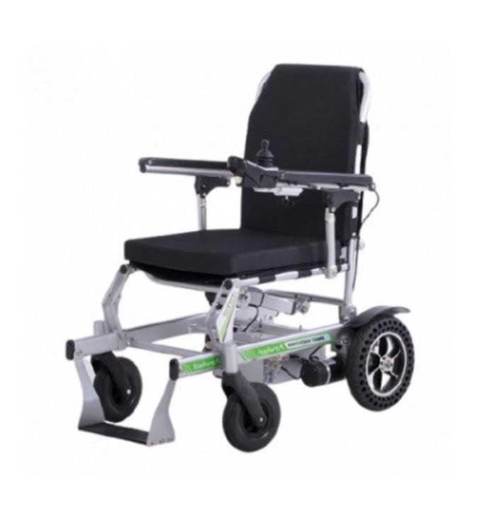 Airwheel H3PC Best Folding Electric Wheelchair - Pogo Cycles available in cycle to work