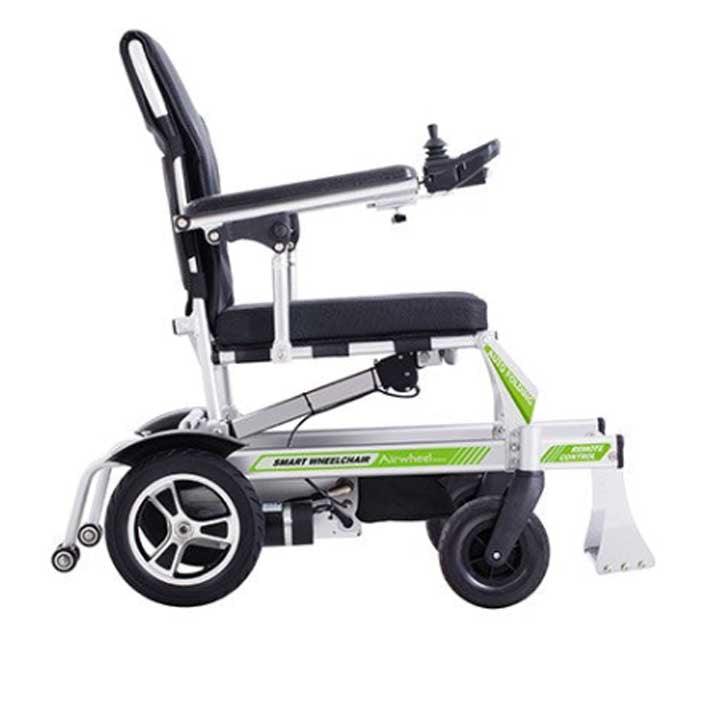 Airwheel H3PC Best Folding Electric Wheelchair - Pogo Cycles available in cycle to work