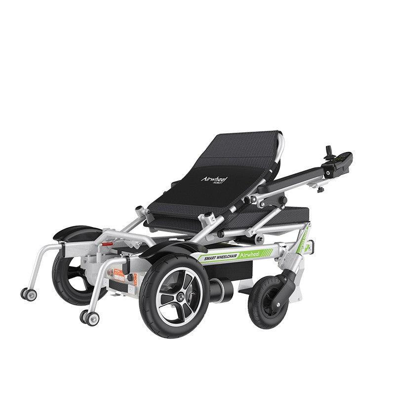 Airwheel H3PC Best Folding Electric Wheelchair - Pogo Cycles available in cycle to work