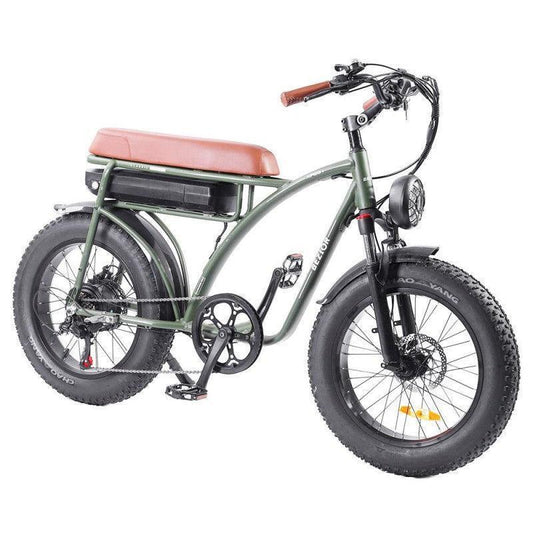 Bezior XF001 Plus Electric Mountain Bike - Pogo Cycles available in cycle to work