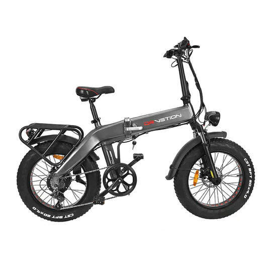 DrveTion BT20 All Terrain Electric Bike - Pogo Cycles available in cycle to work