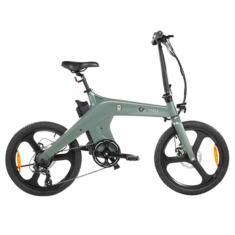 DYU T1 Electric Bike - Pogo Cycles available in cycle to work