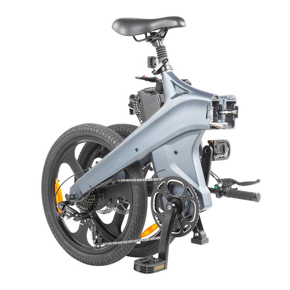 DYU T1 Electric Bike - Pogo Cycles available in cycle to work