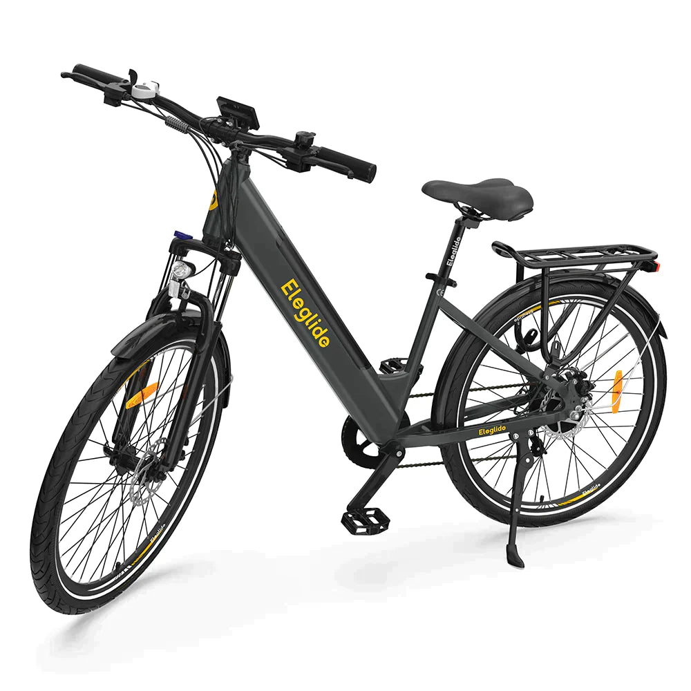 ELEGLIDE T1 STEP-THRU Electric Bike - Pogo Cycles available in cycle to work