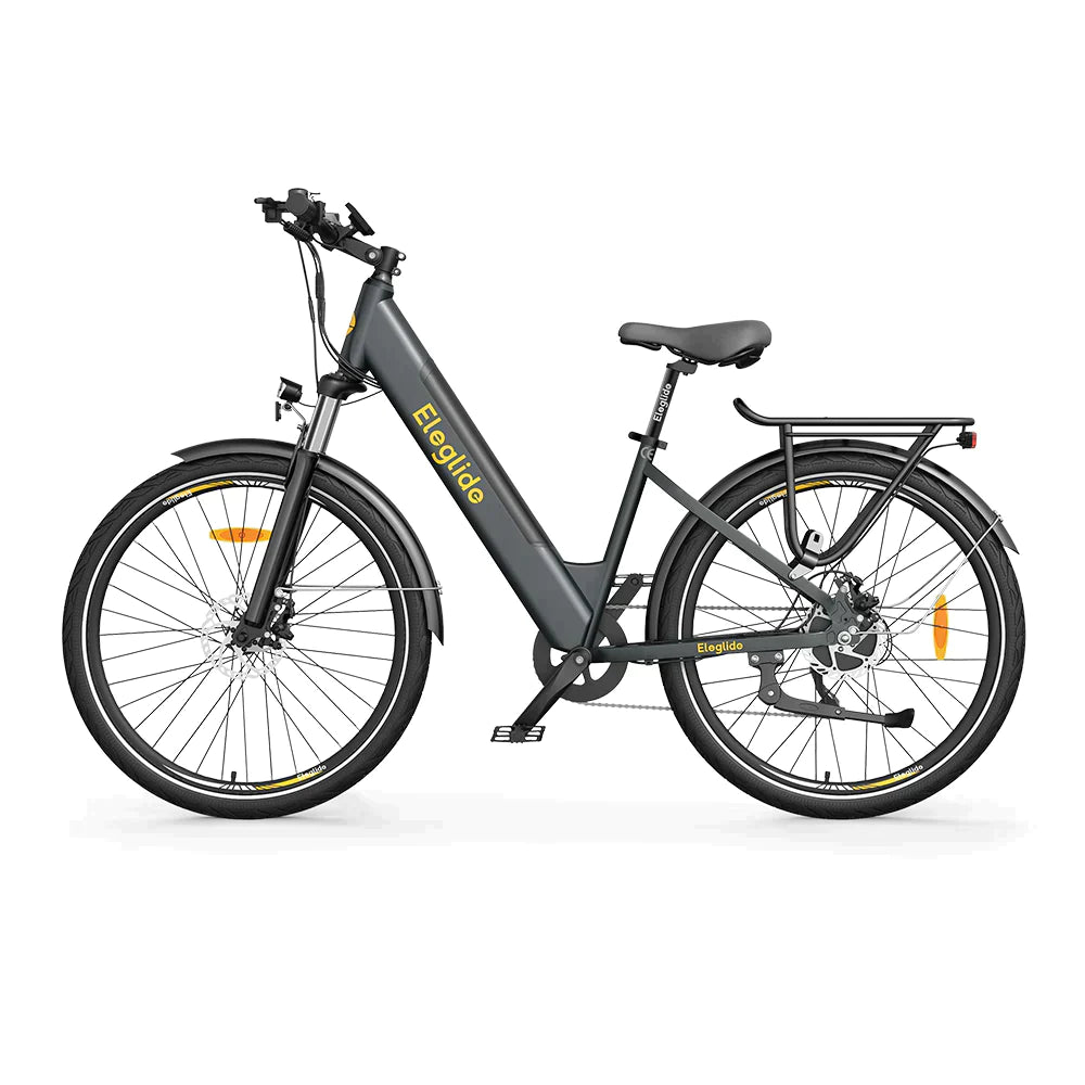 ELEGLIDE T1 STEP-THRU Electric Bike - Pogo Cycles available in cycle to work