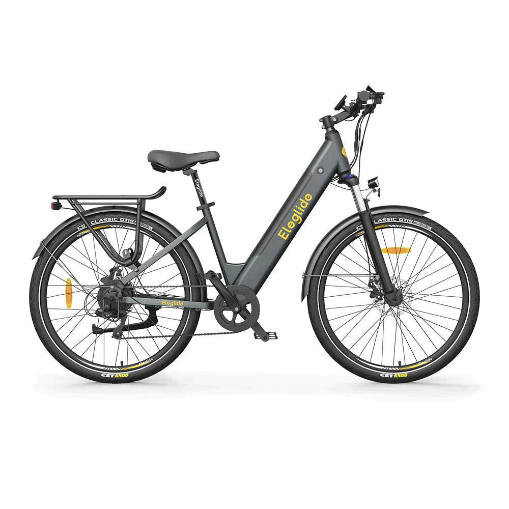 ELEGLIDE T1 STEP-THRU Electric Bike - Pogo Cycles available in cycle to work