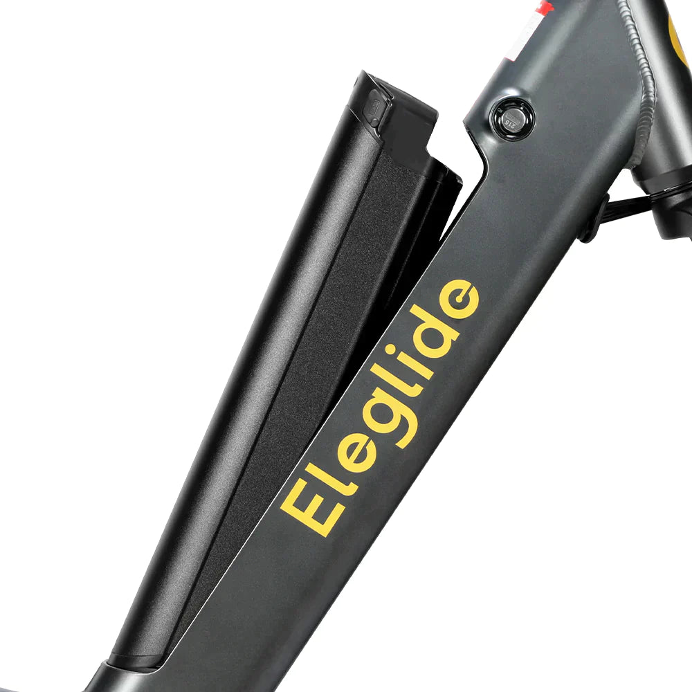 ELEGLIDE T1 STEP-THRU Electric Bike - Pogo Cycles available in cycle to work