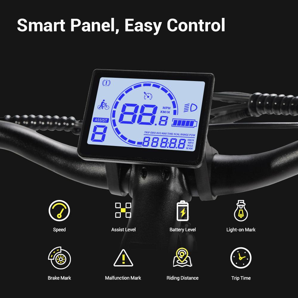 ELEGLIDE T1 STEP-THRU Electric Bike - Pogo Cycles available in cycle to work