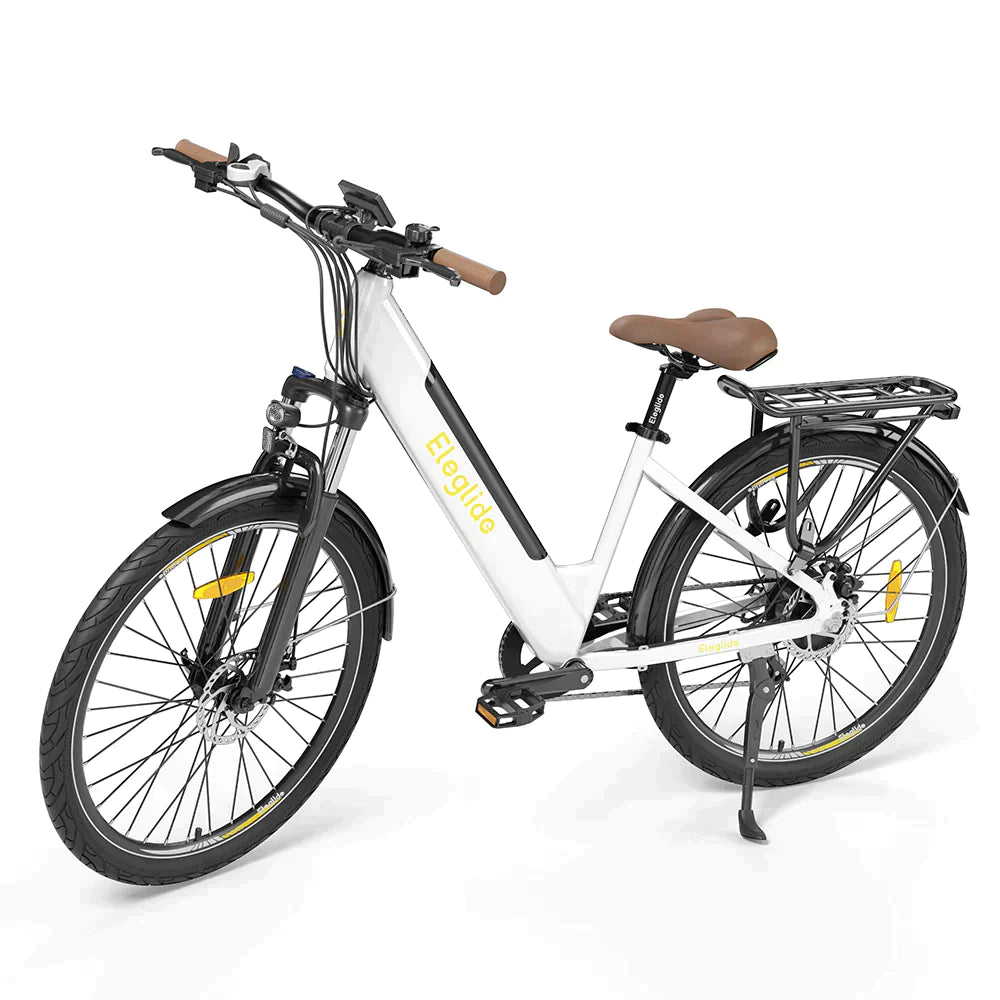 ELEGLIDE T1 STEP-THRU Electric Bike - Pogo Cycles available in cycle to work