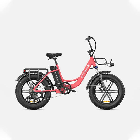 ENGWE L20 Electric Bike - Pogo Cycles available in cycle to work