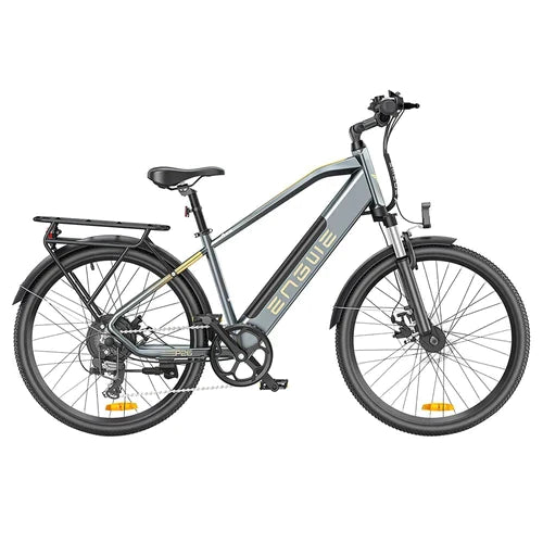 Engwe P26 Mountain E-Bike - Pogo Cycles available in cycle to work