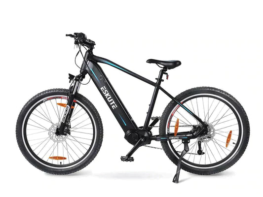 ESKUTE Netuno Pro Electric Bicycle - Pogo Cycles available in cycle to work