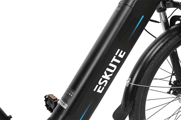 ESKUTE Polluno Pro Electric Bicycle-preorder - Pogo Cycles available in cycle to work