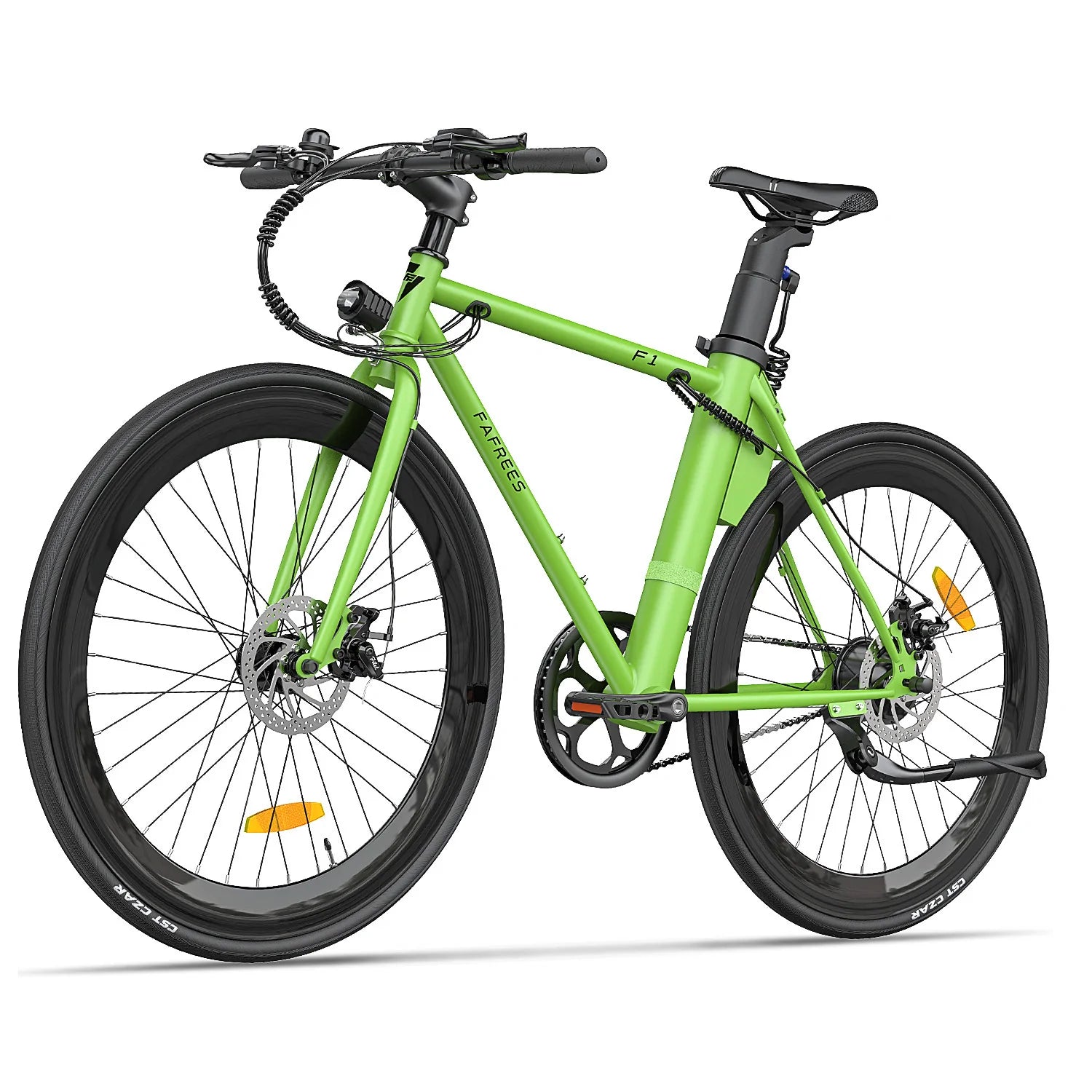 FAFREES F1 Electric Bike - Pogo Cycles available in cycle to work