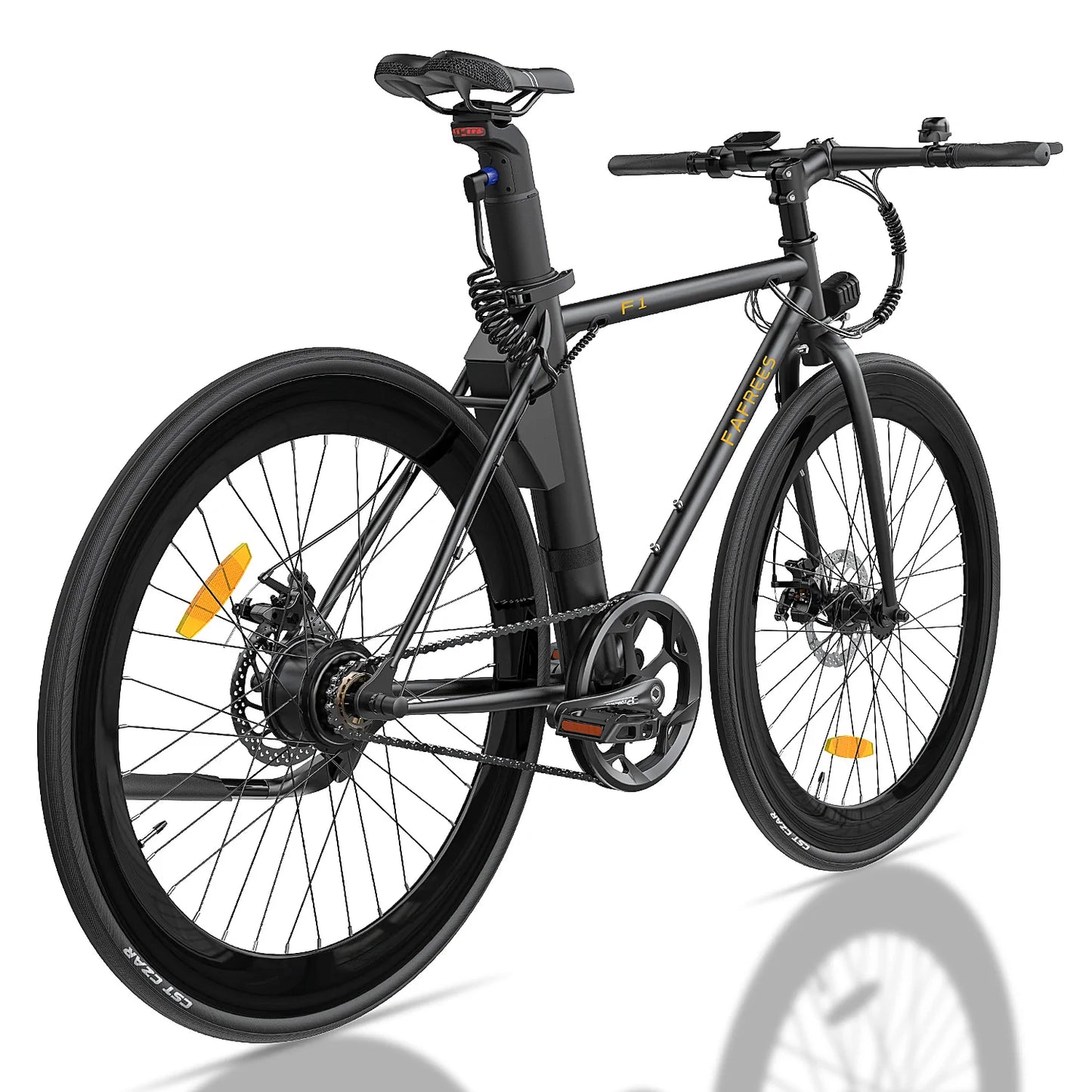 FAFREES F1 Electric Bike - Pogo Cycles available in cycle to work