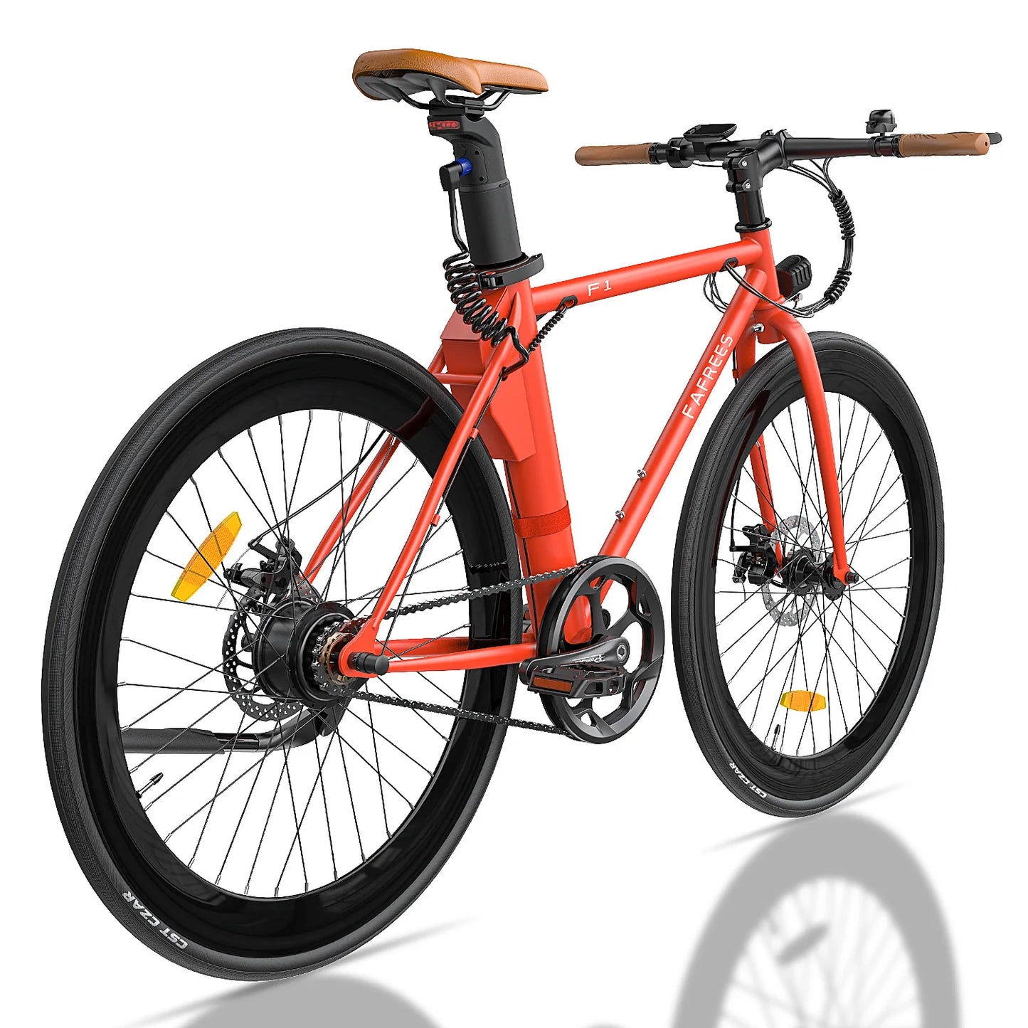 FAFREES F1 Electric Bike - Pogo Cycles available in cycle to work