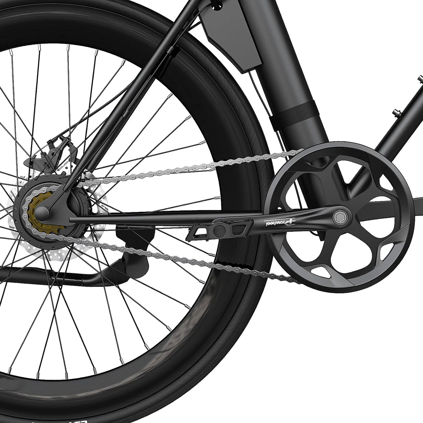 FAFREES F1 Electric Bike - Pogo Cycles available in cycle to work