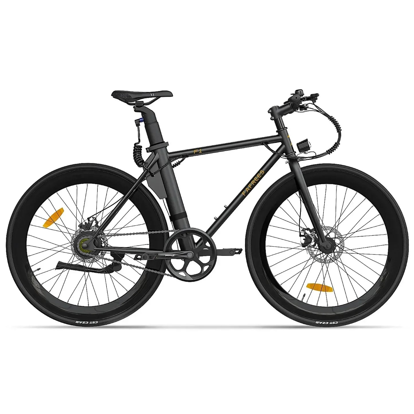 FAFREES F1 Electric Bike - Pogo Cycles available in cycle to work