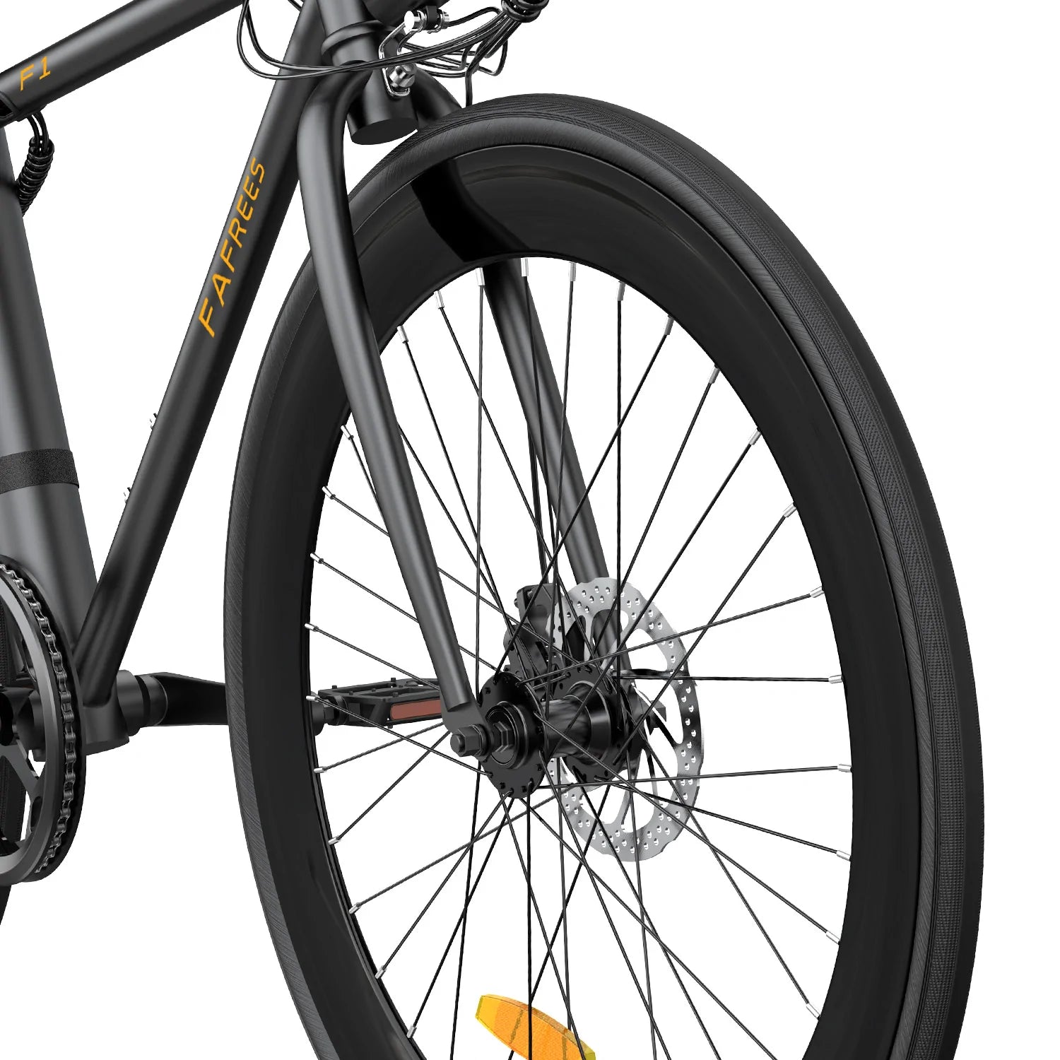 FAFREES F1 Electric Bike - Pogo Cycles available in cycle to work